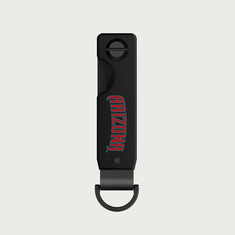Ridge KeyCase - Arizona Diamondbacks