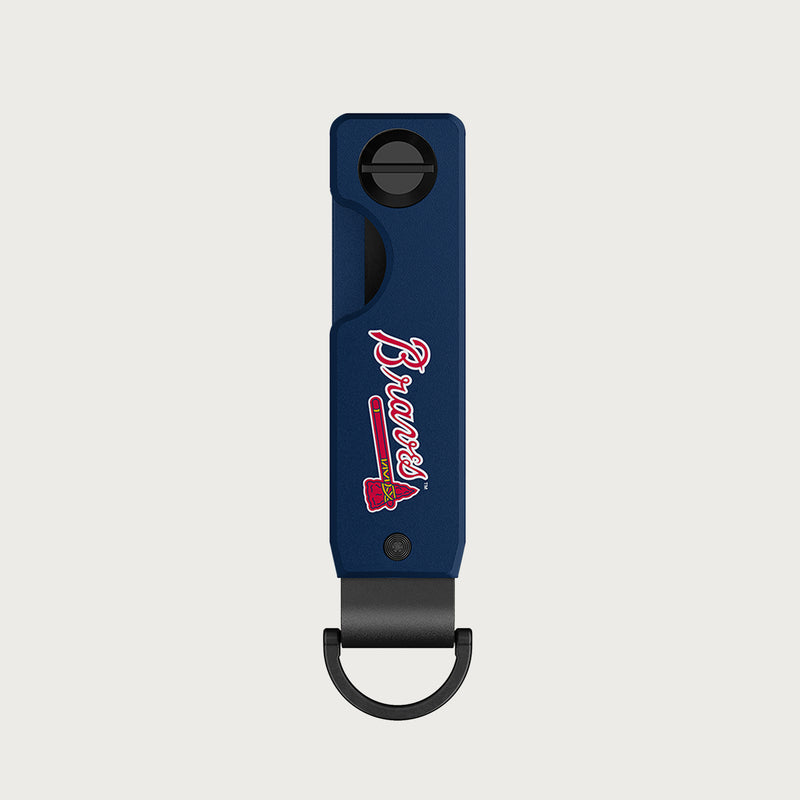 Ridge KeyCase - Atlanta Braves