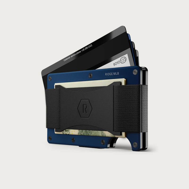 Ridge Wallet - Atlanta Braves