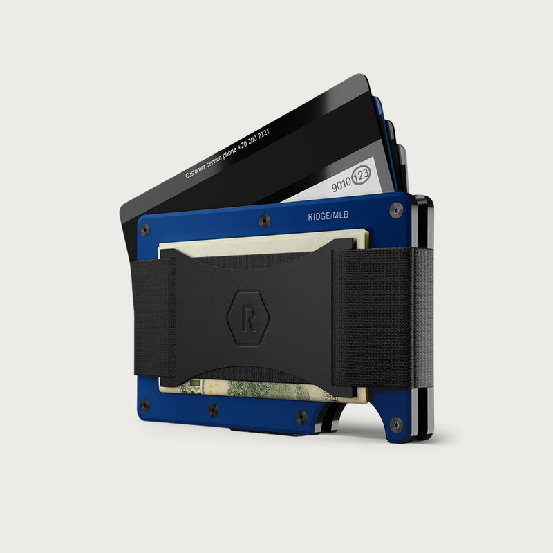 Ridge Wallet - Chicago Cubs