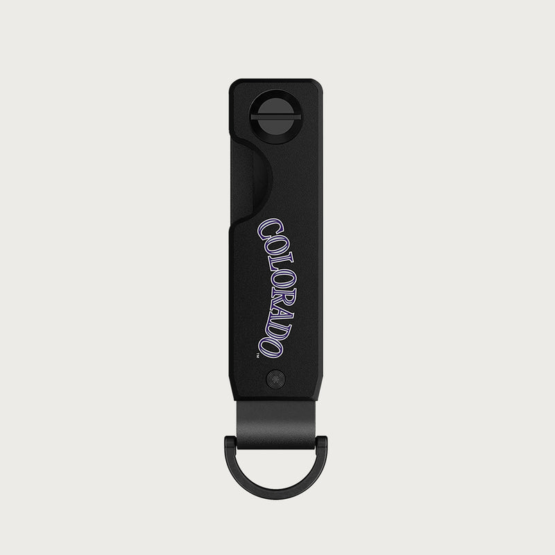 Ridge KeyCase - Colorado Rockies