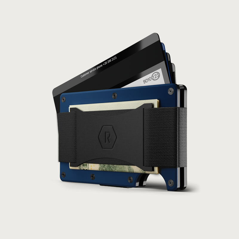 Ridge Wallet - Detroit Tigers