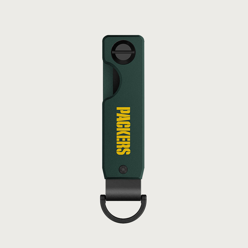 Ridge KeyCase - Green Bay Packers