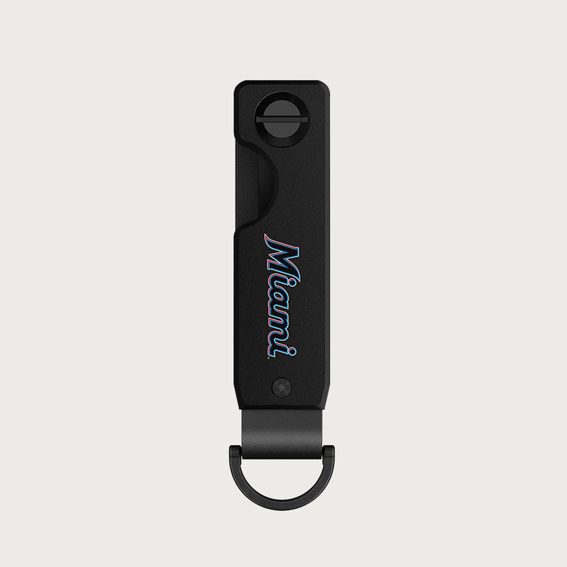Ridge KeyCase - Miami Marlins