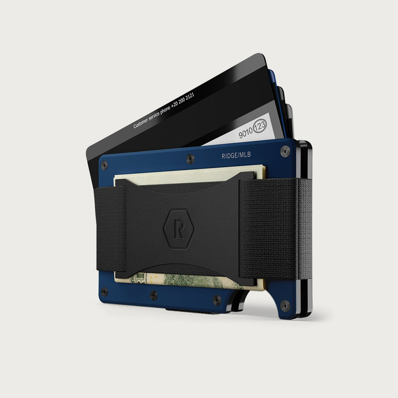 Ridge Wallet - Seattle Mariners