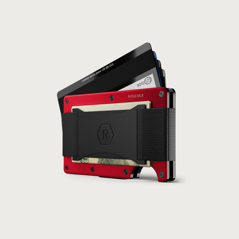 Ridge Wallet - Washington Nationals