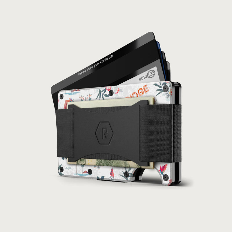 Ridge Wallet - Aloha