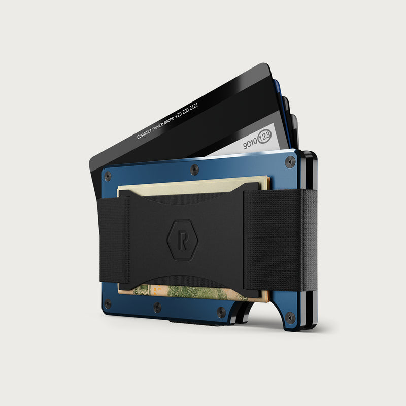 Ridge Wallet For MagSafe - Alpine Navy