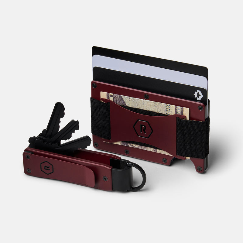 Daily Driver Kit - Oxblood