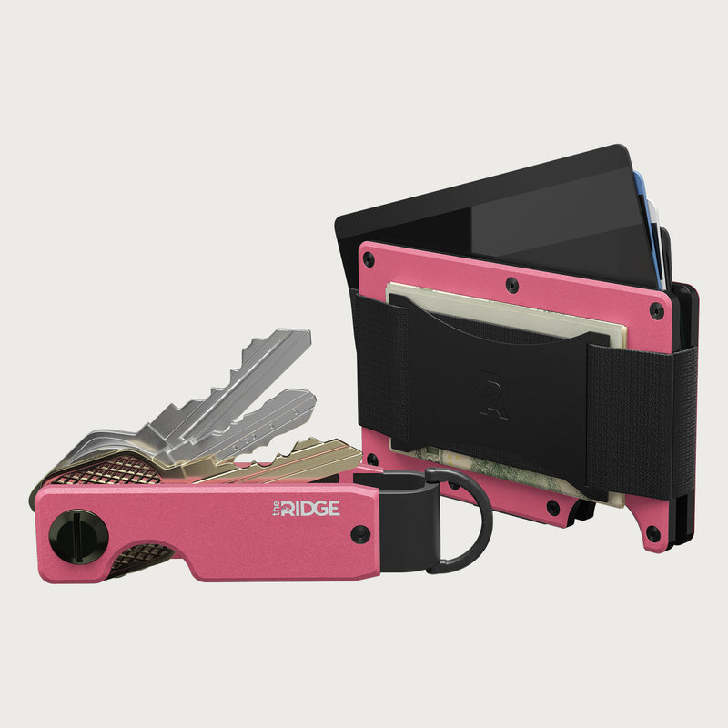 Daily Driver Kit - Flamingo Pink