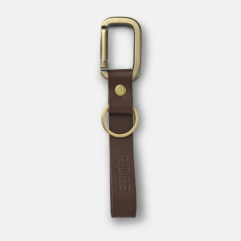 Ridge Keychain - Heritage