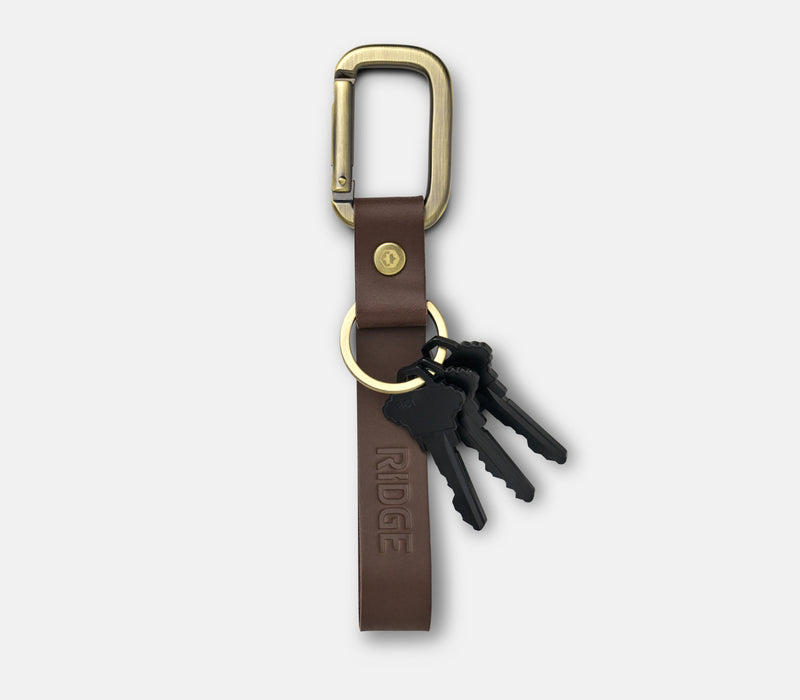 Ridge Keychain - Heritage
