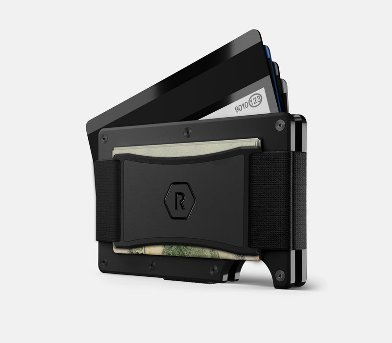 Ridge Wallet - Detroit Lions