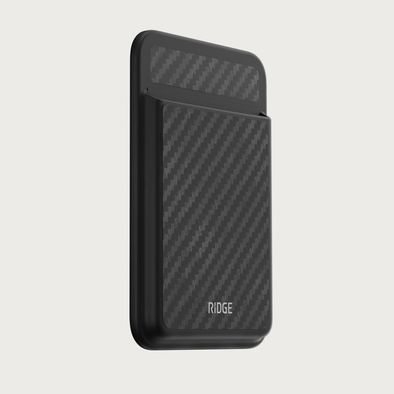 MagSafe Cardholder - Carbon Fiber 3K
