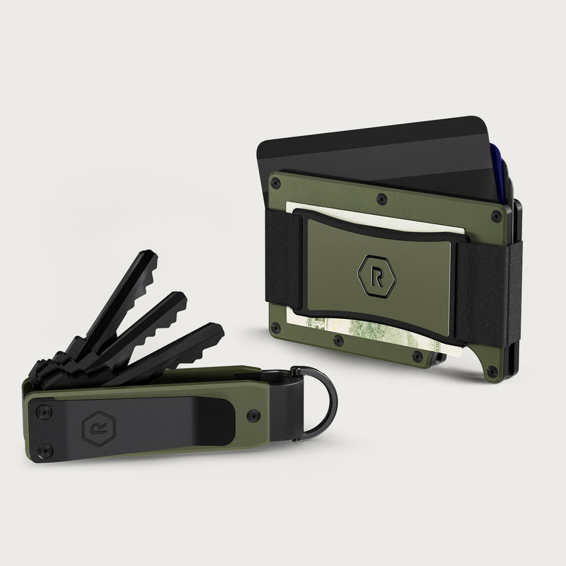 Daily Driver Kit for MagSafe - Matte Olive