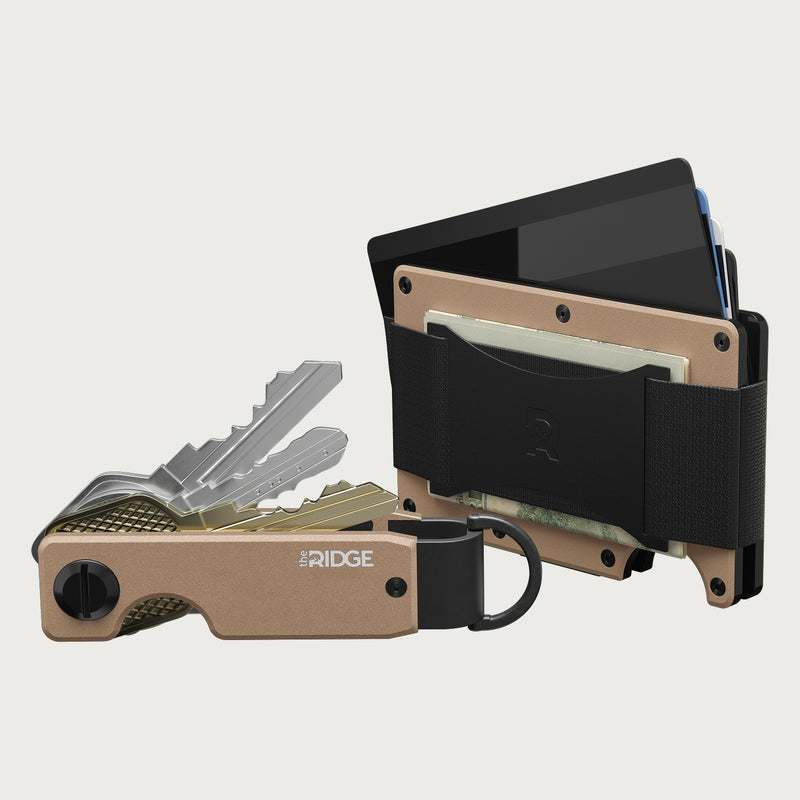 Daily Driver Kit - Mojave Tan