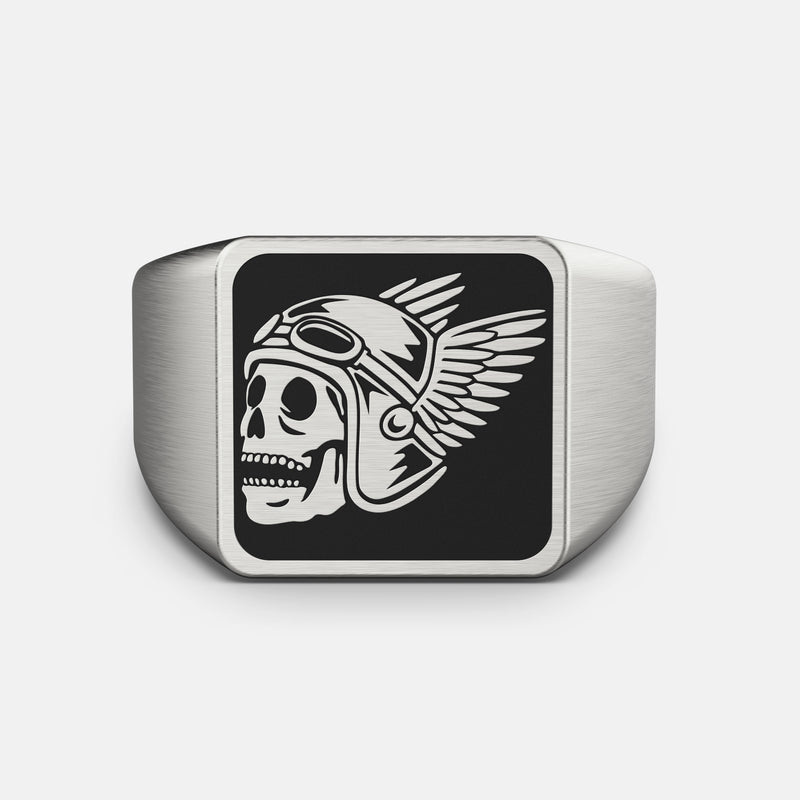 Godspeed Signet - Platinum