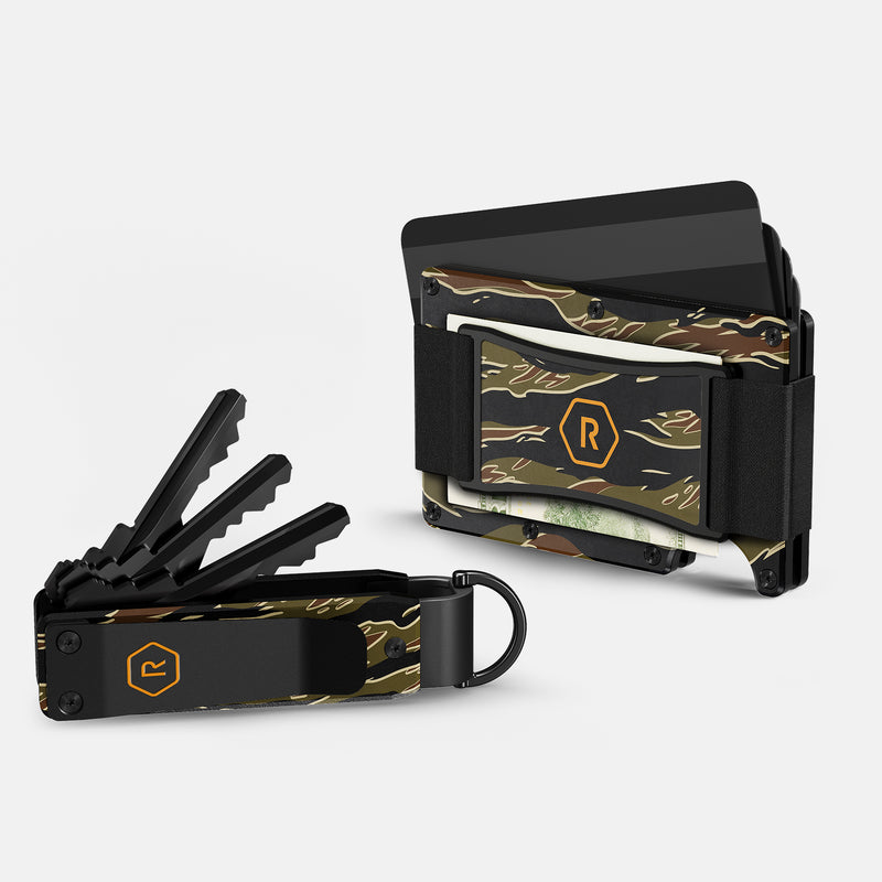 Daily Driver Kit - Tiger Stripe