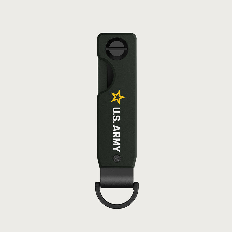 Ridge KeyCase - U.S. Army