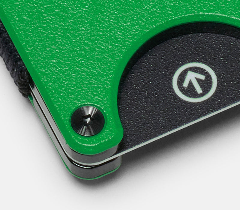 Daily Writer Kit (Click Pen) - Voodoo Green