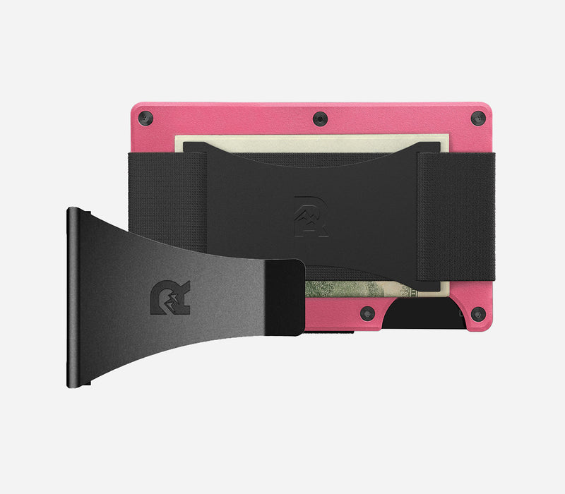 Ridge Wallet - Palm Oasis