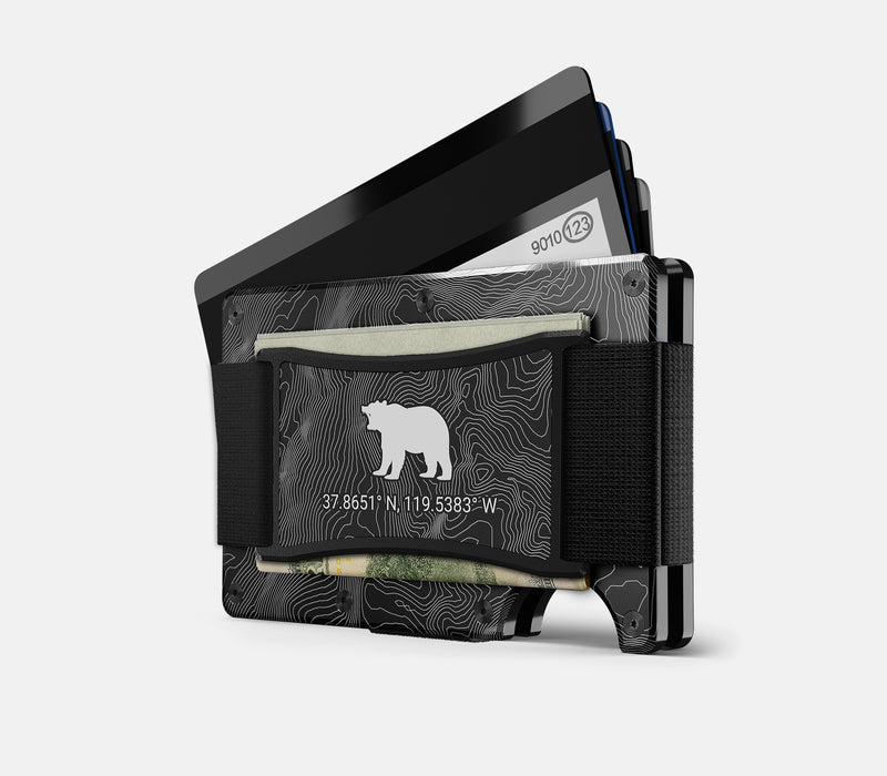 Ridge Wallet - Yosemite