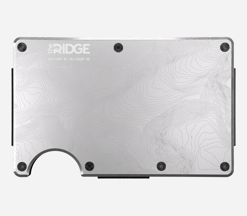 Ridge Wallet - Denali