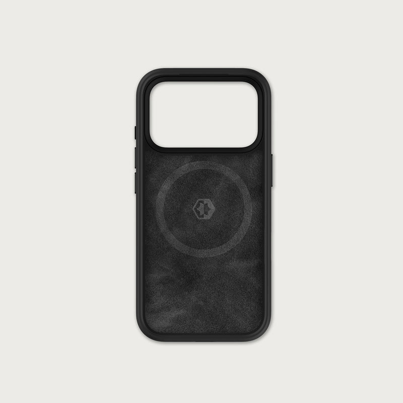 Ridge Phone Case - Matte Olive - iPhone 17 Pro
